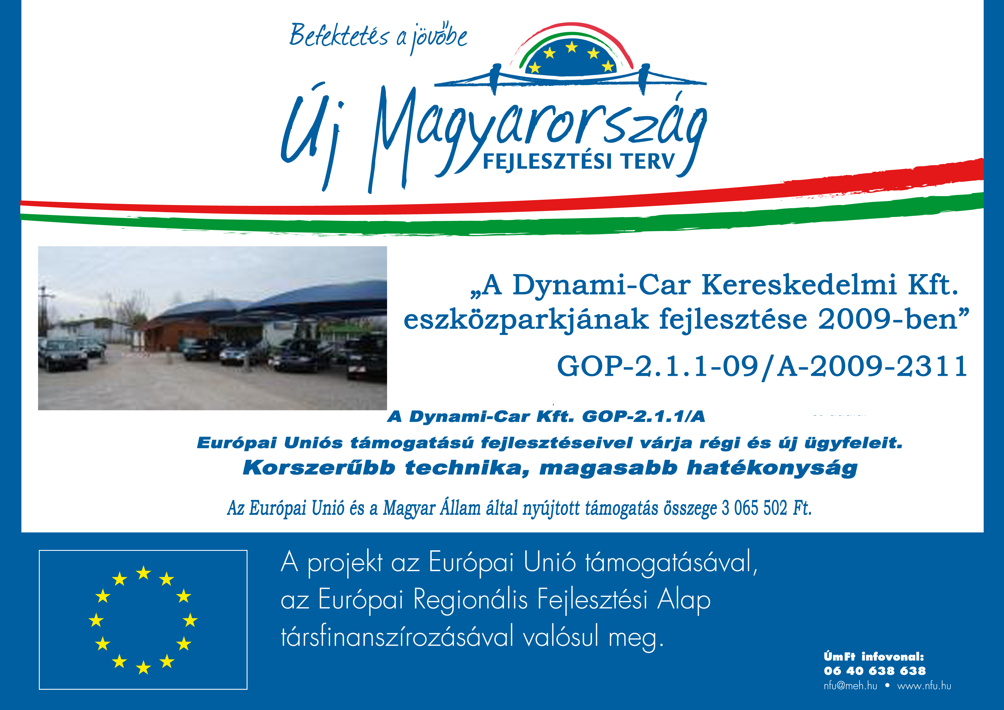 Új Magyarország Fejlesztési Terv